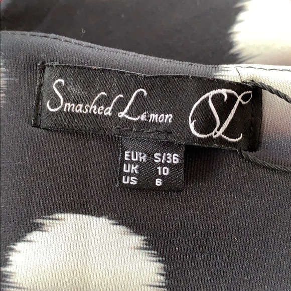 Smashed Lemon Dress - Picture 4 of 6